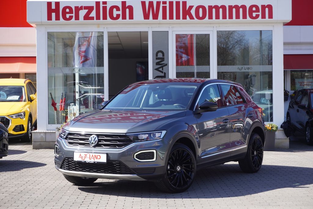 Image of Volkswagen T-Roc