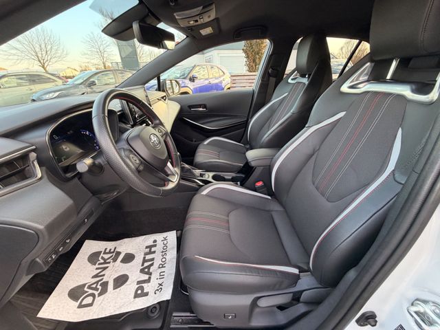 Toyota Corolla Hybrid GR Sport