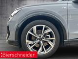 Audi Q4 e-tron Sportback 50 qu. 2x S line LED 20 NAVI - Audi Q4 e-tron in München