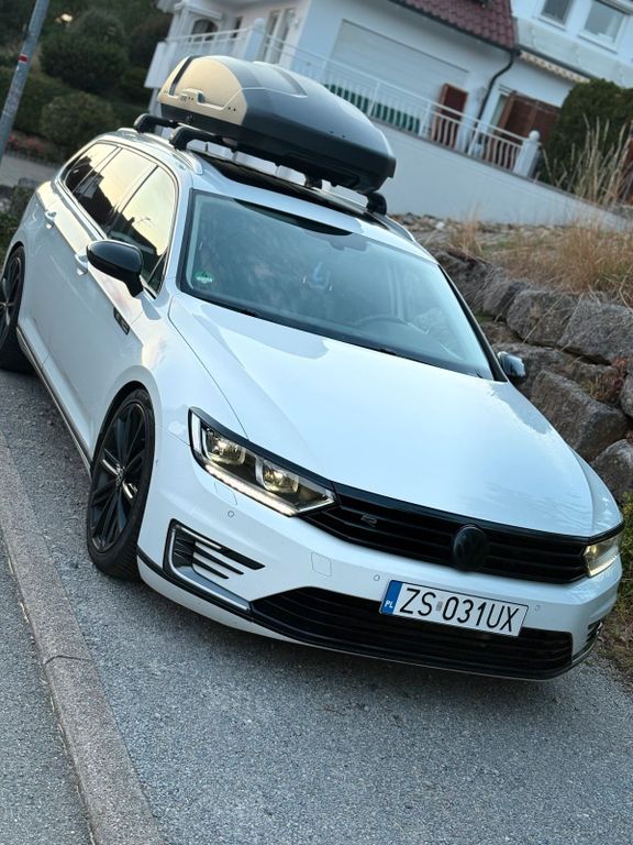 Image of Volkswagen Passat Variant