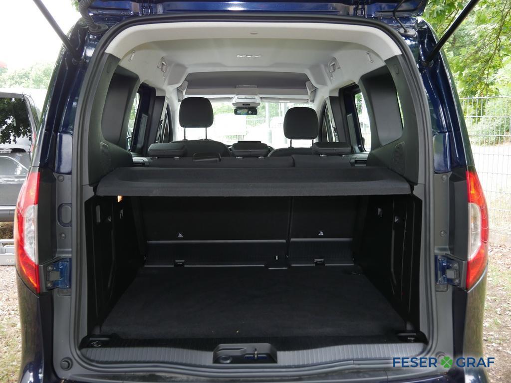 Mercedes-Benz Citan T 180 Automatik Klima LM GRA NSW, миниатюра 12