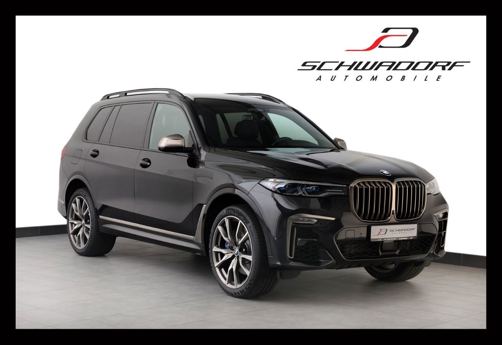 BMW X7 M50