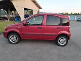 Fiat Panda - Fiat Panda mit CNG-Antrieb: Kleinwagen, Klimaanlage