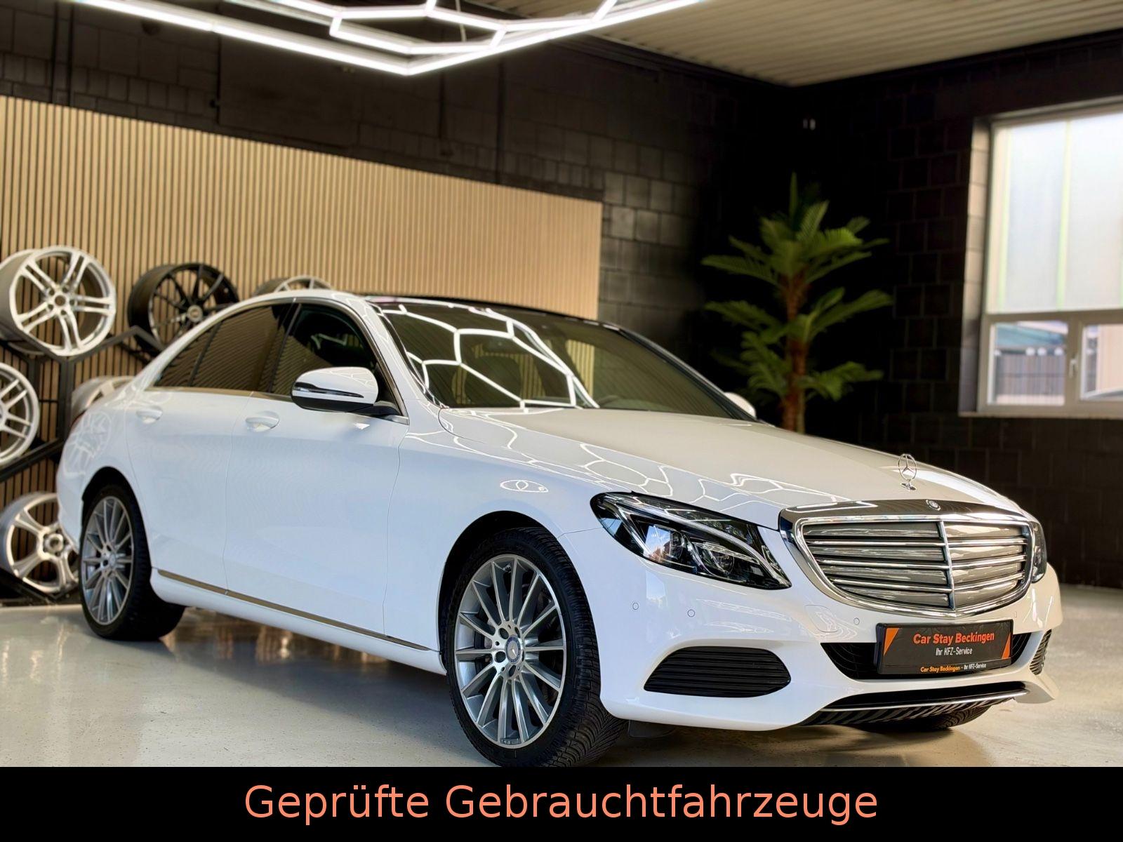 Mercedes-Benz C 250 C Limousine C 250 CGI