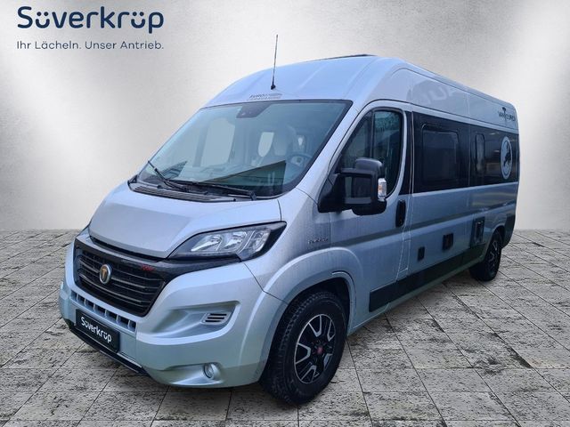 Fiat Ducato Hochraum-Kasten, 160 Multijet Camper L2H2