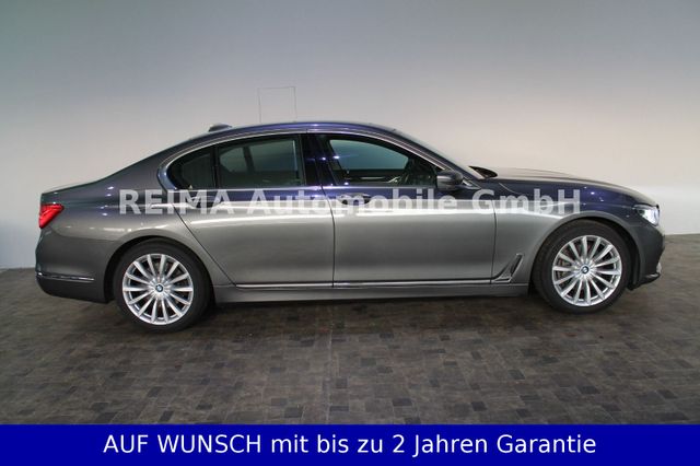 BMW 730 d xDrive, Luftfahrwerk, Laserlicht,Luftf