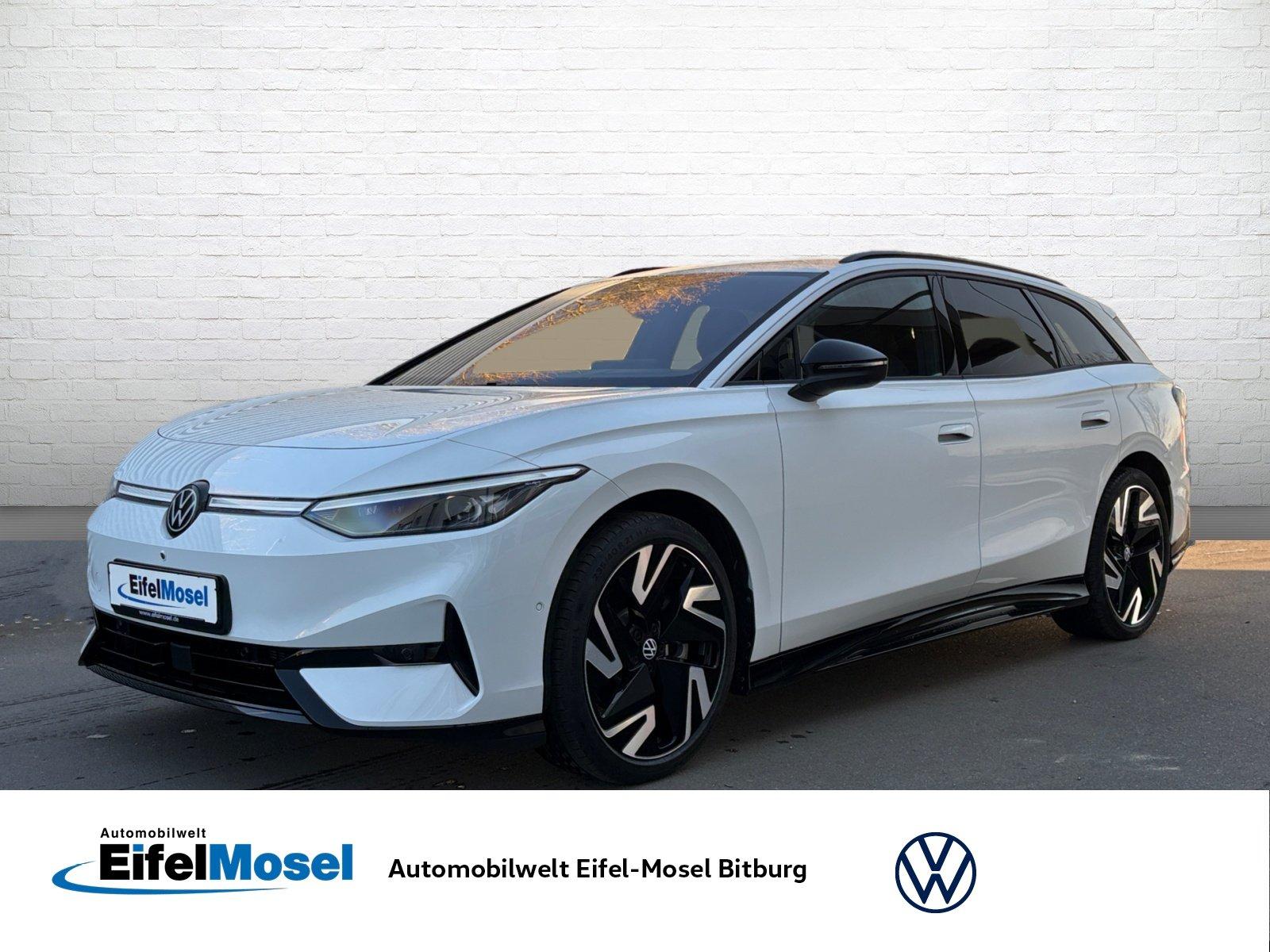 Volkswagen ID.7 Tourer Pro S 86 kWh 1-Gang-Automatik AHK IQ