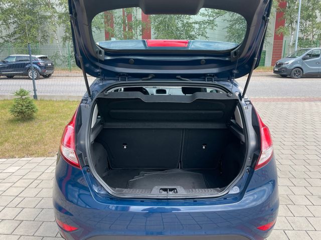 Fahrzeugabbildung Ford Fiesta Trend(Kupplung,Tüv&Insp. neu)