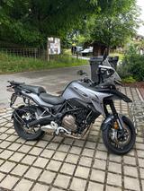 QJ Motor SRT 700, Motorrad, Reisetourer - QJ Motor SRT 700