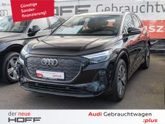 Audi Q4 e-tron 35 Pano Tempo Navi LED Klima Sh 19 Zol
