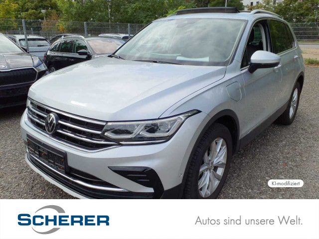 Image of Volkswagen Tiguan