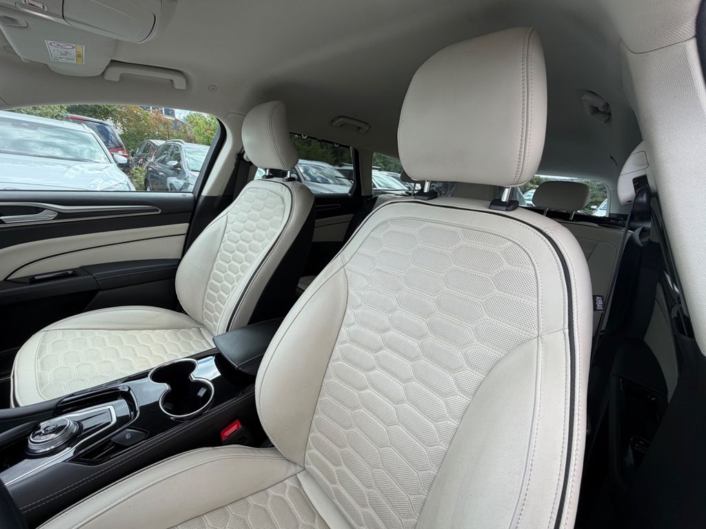 Image of Ford Mondeo