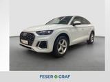 Audi Q5 Sportback 40 TDI Qu. S-LINE ACC Navi 360° AHK - Audi Q5