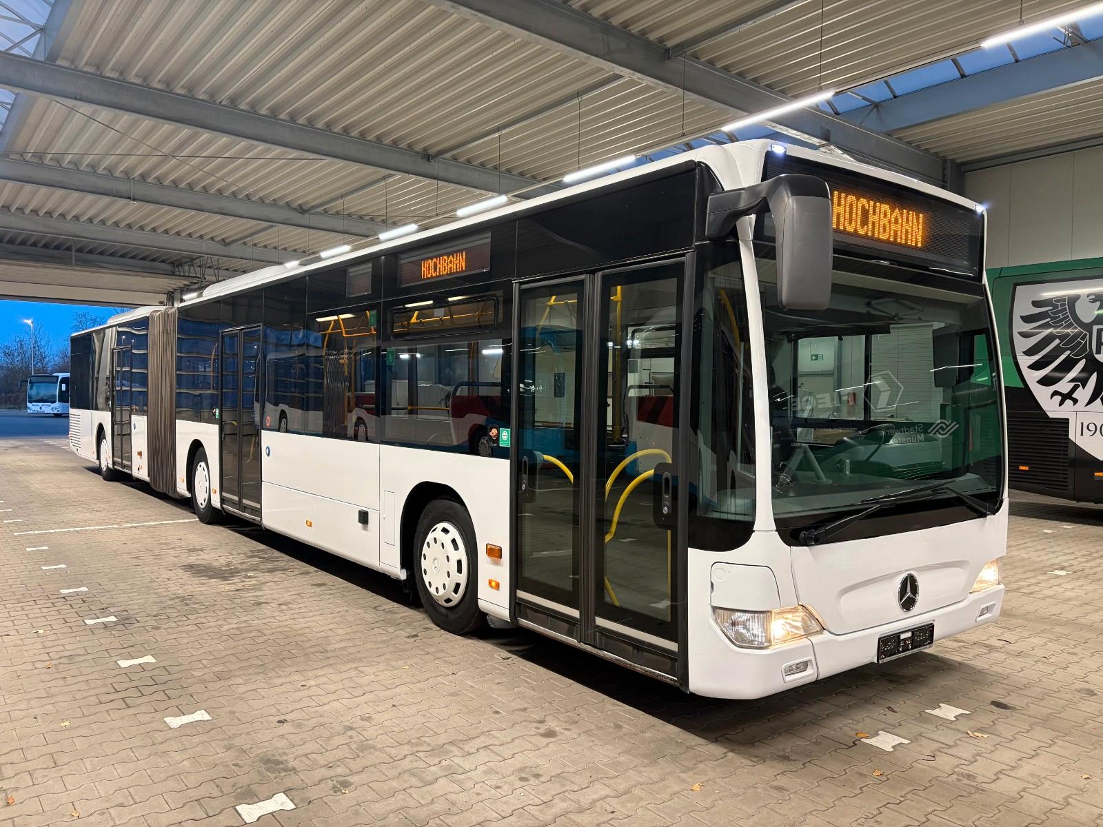Mercedes-Benz 2 x O 530 G Citaro * TOP * AT-Getriebe