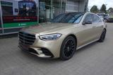 Mercedes-Benz S 580 V8 4Mat AMG LINE NIGHT PAKET BURM/PAN/360° - Mercedes-Benz S 580 aus 2022