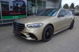 Mercedes-Benz S 580 V8 4Mat AMG LINE NIGHT PAKET BURM/PAN/360° - Mercedes-Benz S 580 aus 2022