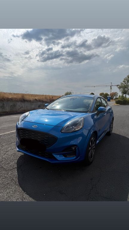 Image of Ford Puma