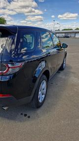 Land Rover Discovery Sport Si4 177kW Automatik 4WD HSE HSE - gebrauchte Land Rover Discovery Sport aus dem Jahr 2018