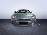 Jaguar XKR Coupe - blaue Jaguar XKR