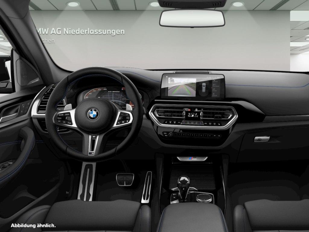 BMW X3 M40d Navi AHK Harman/K Head-Up Laser Kamera