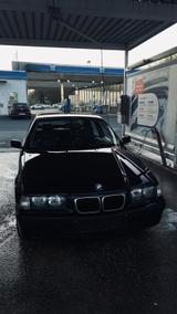 BMW e36 316i Compact - BMW 316 aus 2000: Compact 316i