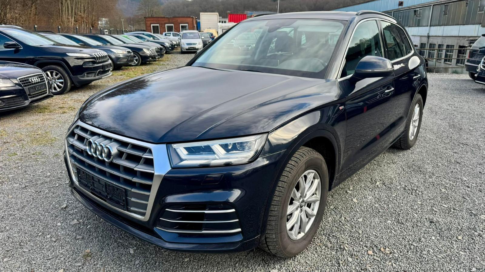Audi Q5 quattro Sport*S-Line*Pano*MWST*