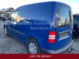 Volkswagen Caddy *1.HAND*AHK* - Gebrauchtwagen mit Autogas (LPG)