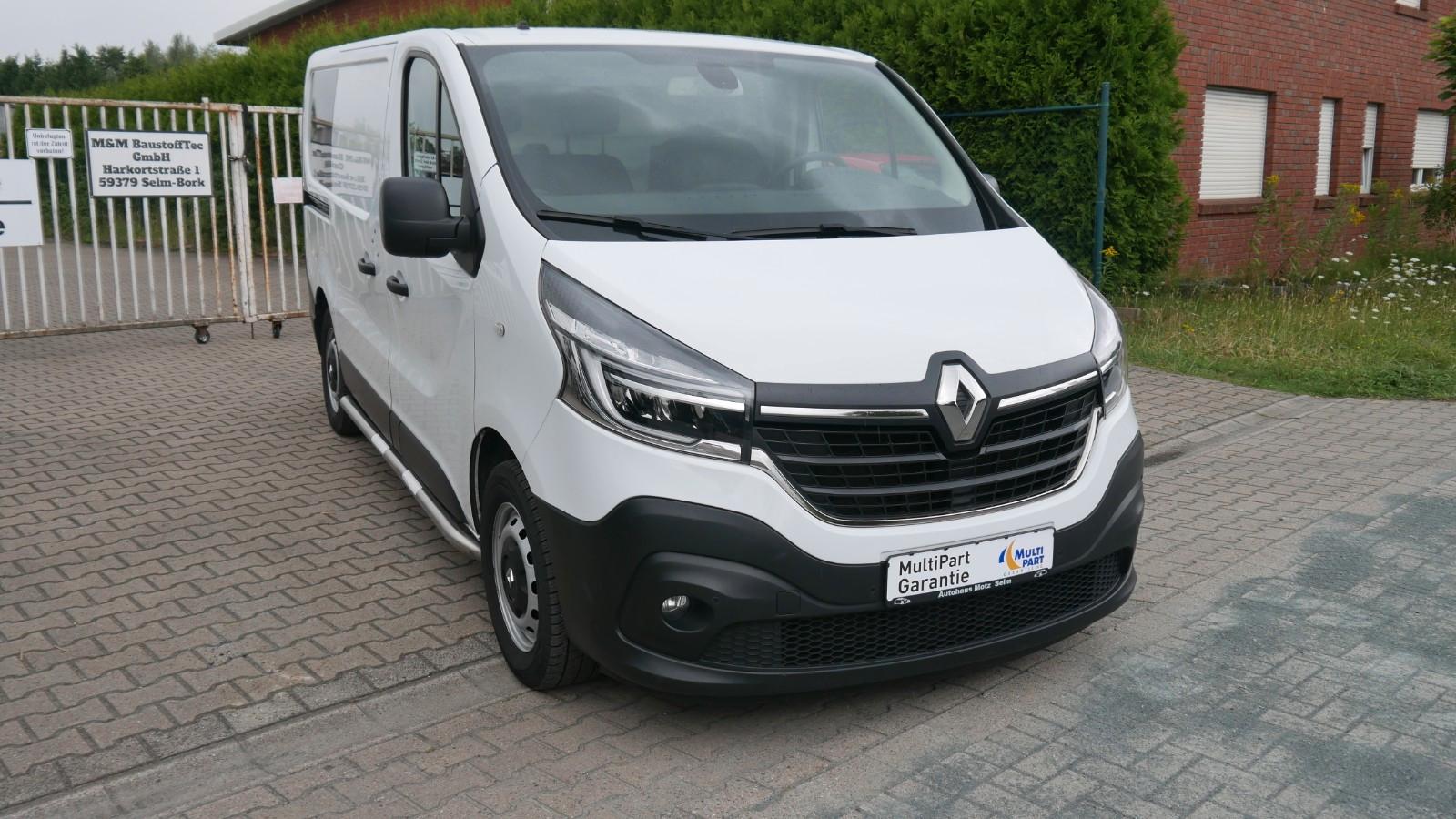 Renault Trafic Kasten L1H1