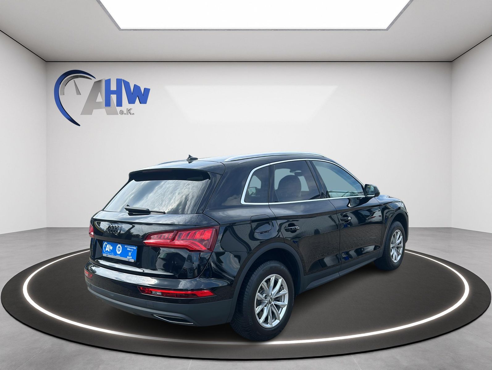 Fahrzeugabbildung Audi Q5 2.0 TDI quattroNavi,PDC,AHK