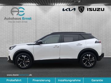 Peugeot 2008 GT Elektro