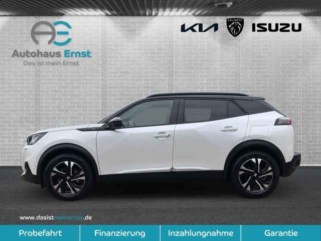 Peugeot 2008 GT Elektro