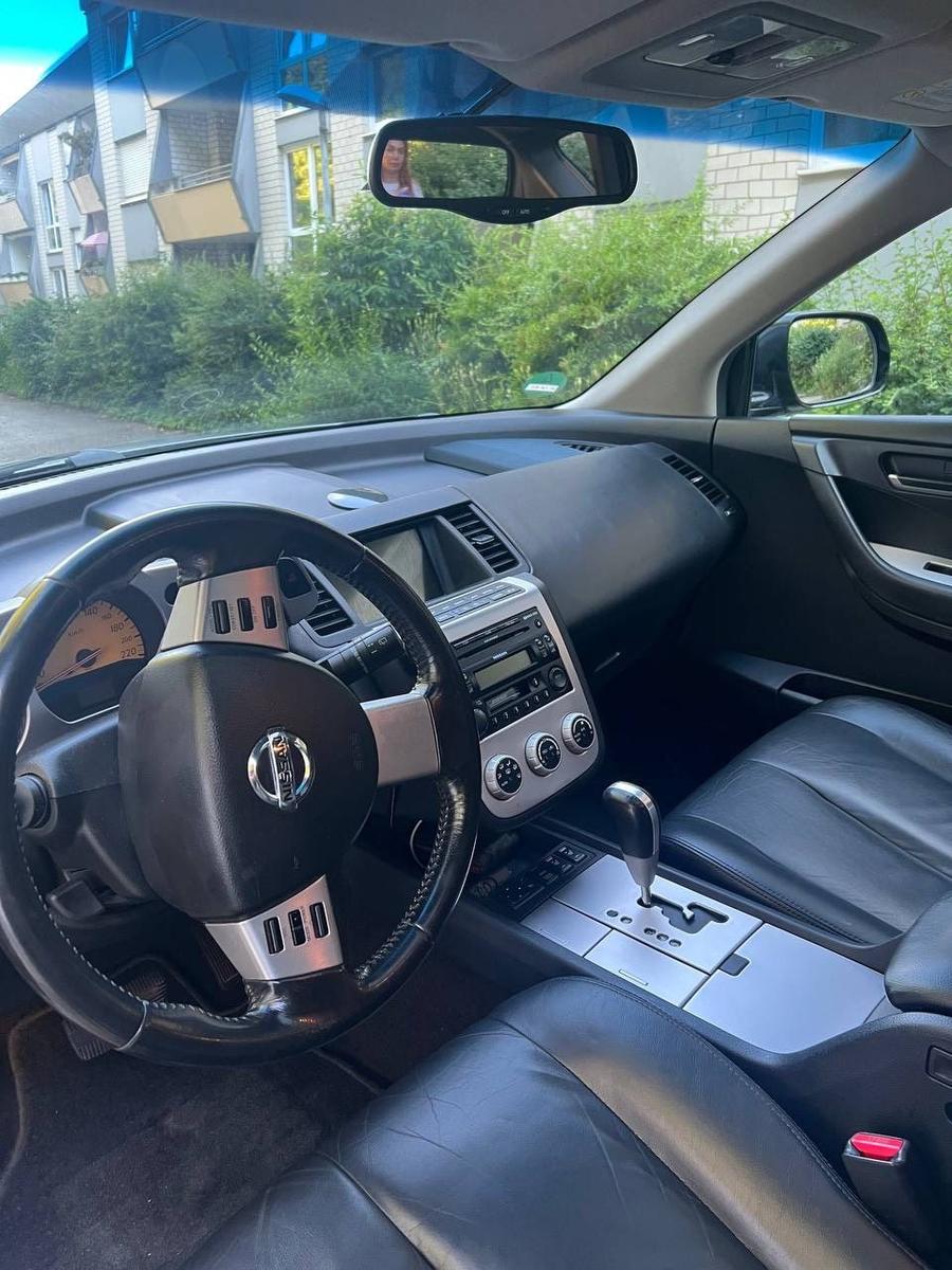 Nissan Murano 2005 — photo 6