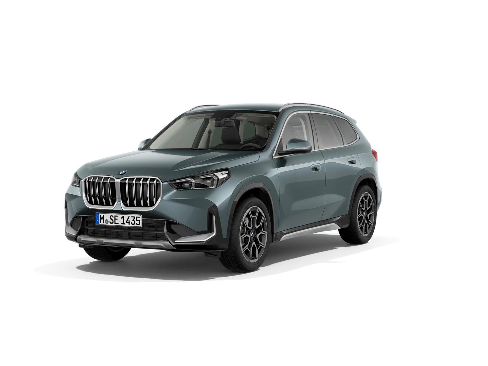 BMW X1 xDrive20d