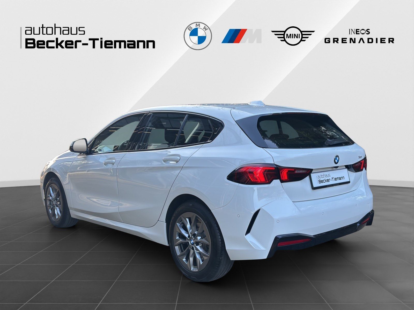 BMW 120 - Bild 4
