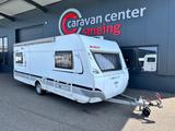 Dethleffs 545V Beduin Mover SAT Sackmarkise Seitenteile - Dethleffs 545