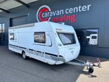 Dethleffs 545V Beduin Mover SAT Sackmarkise Seitenteile - Dethleffs 2010