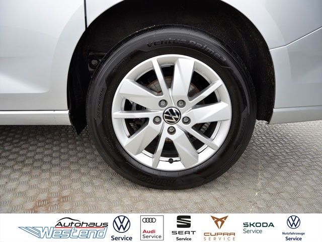 Fahrzeugabbildung Volkswagen Caddy Kombi Maxi 1.5l TSI 84kW 6-Gang Navi LR PD