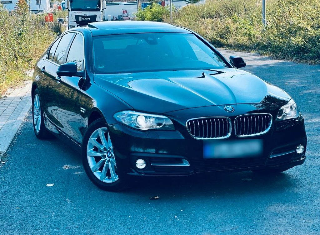 Image of BMW 520