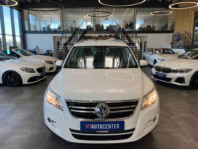 Volkswagen Tiguan Team 4Motion *Parkassistent*Navi*Kamera*