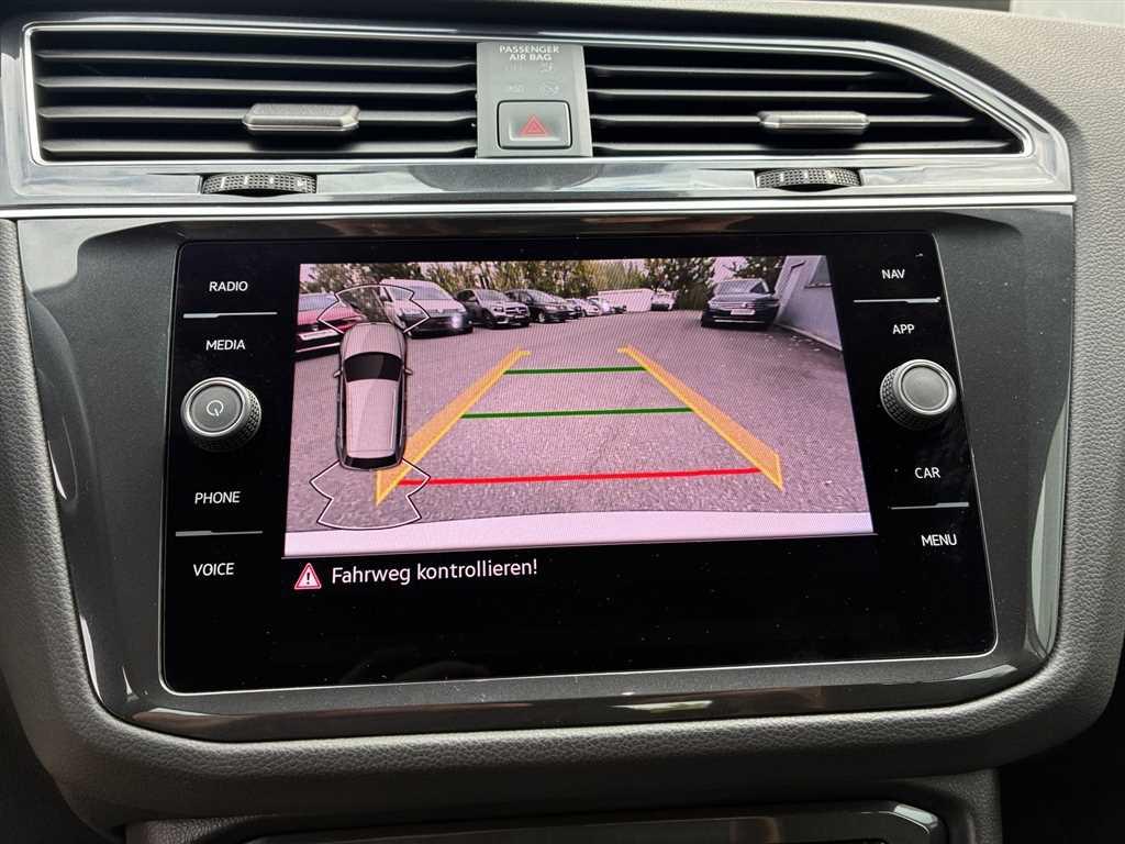 Volkswagen Tiguan Life 2.0 TSI 4MOTION DSG Navi Winterpaket, миниатюра 11