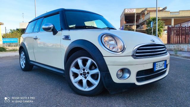 MINI Mini Cooper D Clubman Mini 1.6 16V Cooper D Club