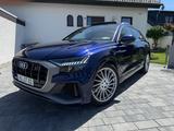 Audi Q8 50 TDI Quattro S-line HUD-Matrix-Pano-AHK
