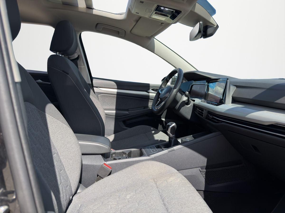 Fahrzeugabbildung Volkswagen Golf Move 2.0 TDI 85 kW