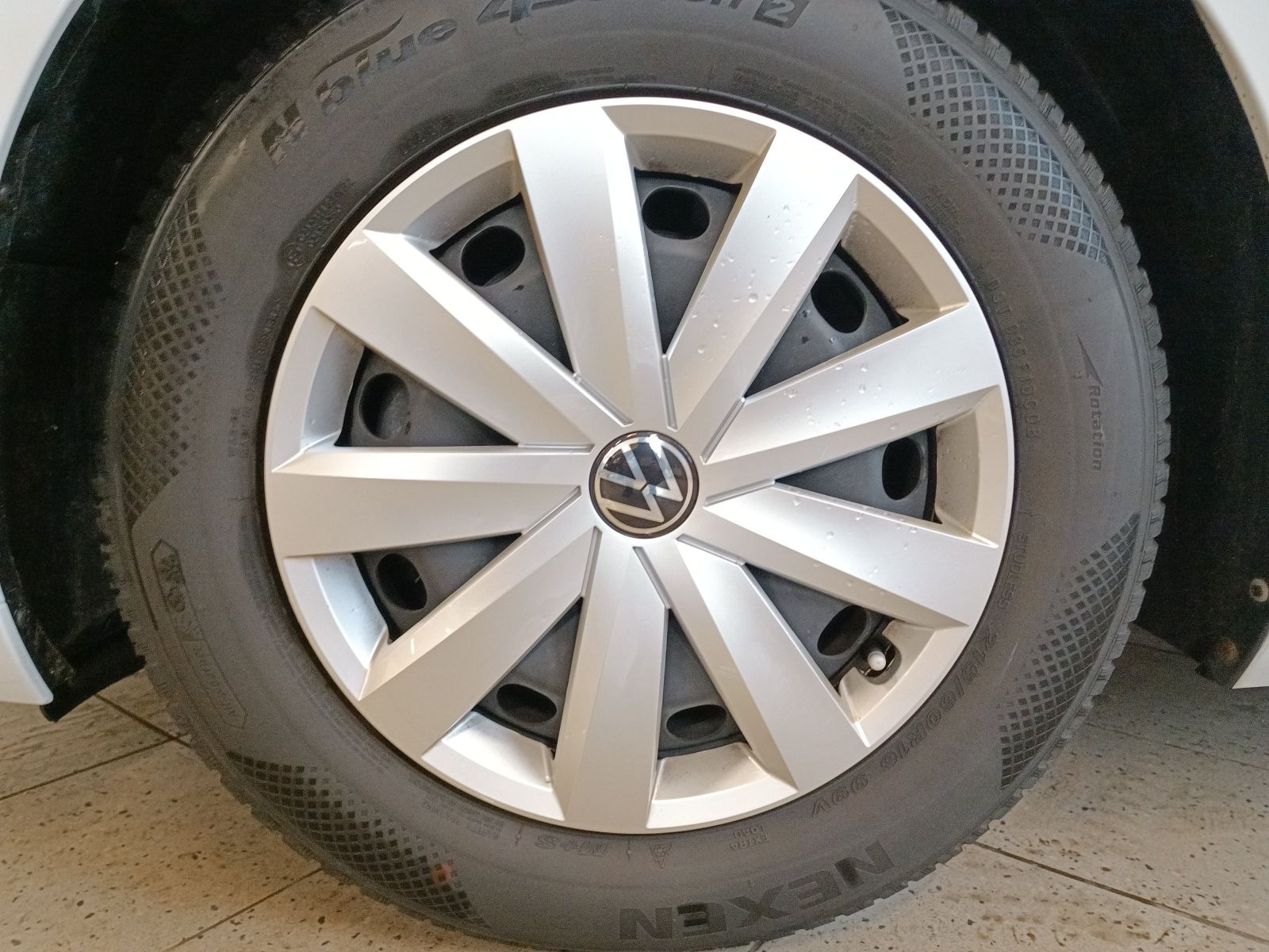 Volkswagen Passat Variant - Bild 8