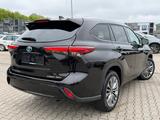 Toyota Highlander 2.5h Luxury Hybrid*7 Sitzer*ACC*JBL - Toyota Highlander Gebrauchtwagen