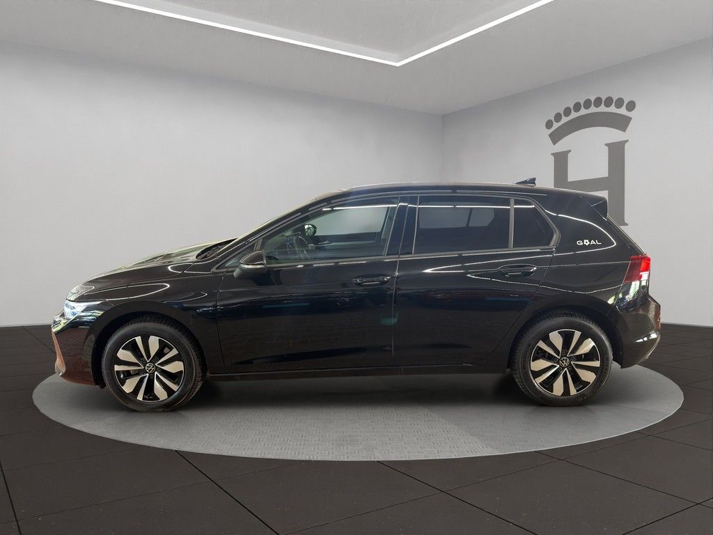 Volkswagen Golf VIII Lim 1.5 eTSI Automatik Goal AHK PDC Ka foto 2