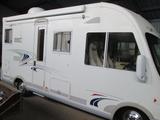 Frankia I 600 SD - Frankia Wohnmobil oder -wagen