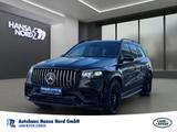 Mercedes-Benz GLS 63 AMG 4Matic+ LED NAVI HUD LEDER 21" AHK - Mercedes-Benz GLS 63 aus 2023