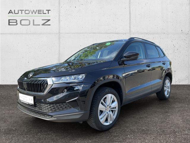 Skoda Karoq Selection 1.5 TSI DigiCock LED Kamera El. 