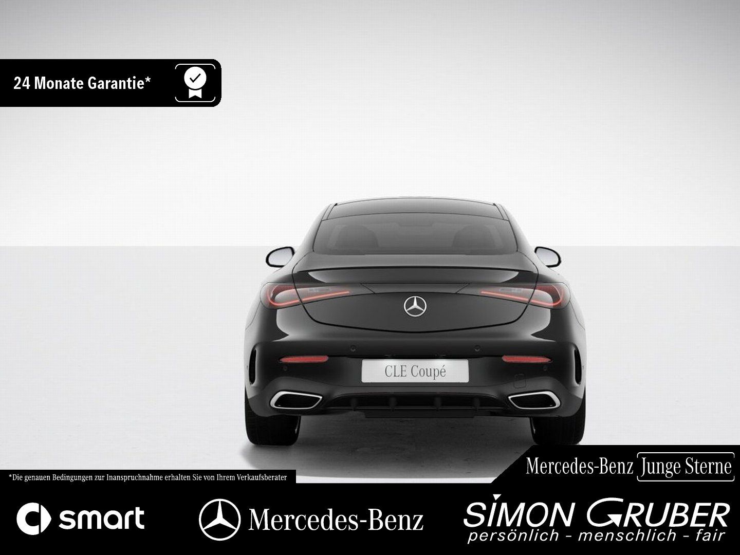 Fahrzeugabbildung Mercedes-Benz CLE 200 Coupe AMG Night Pano DigiL Burm Distroni